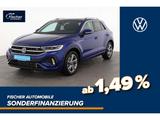 Volkswagen T-Roc 2.0 TSI 4Mot. R-Line DSG P-Dach/NAV/LED/SH