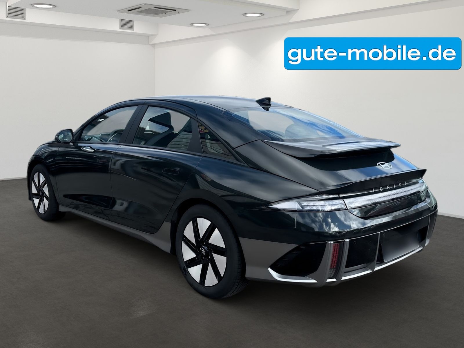 Hyundai IONIQ 6 – Bild 2