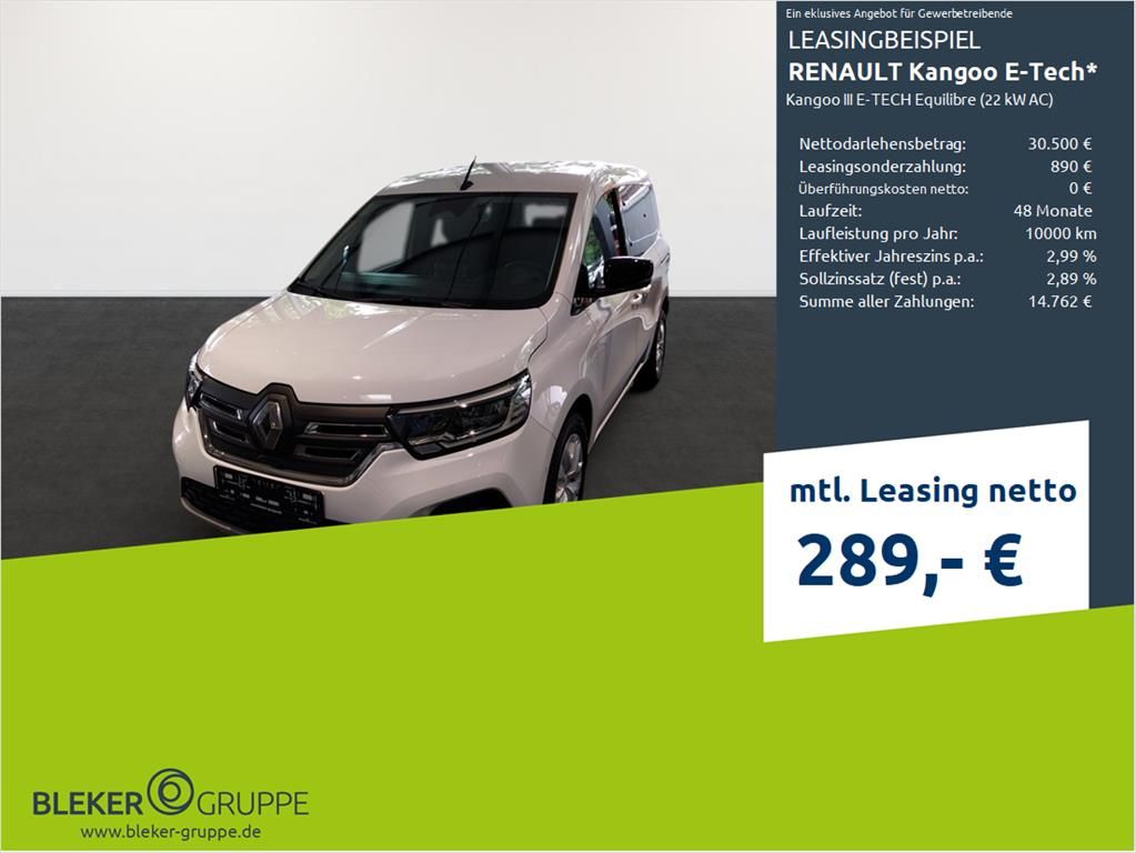 Renault Kangoo