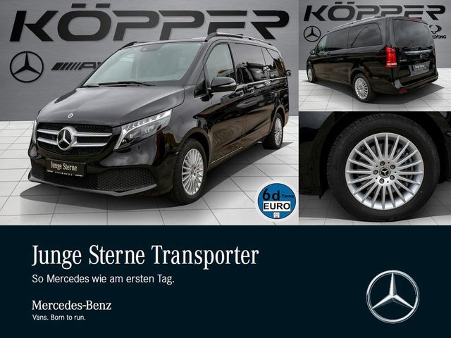 Mercedes-Benz V 250 d EDITION L AHK Liegepaket Standhzg Kamera