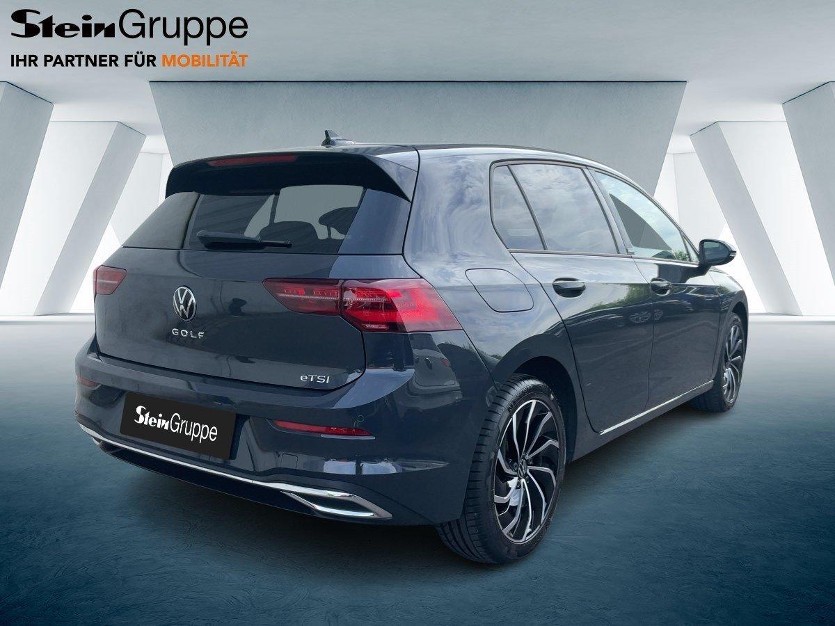 Volkswagen Golf MOVE 1.5 eTSI DSG NAVI+PANO+MATRIX+KAM+LED, миниатюра 4