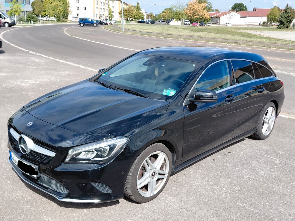 Image of Mercedes-Benz CLA 200 Shooting Brake