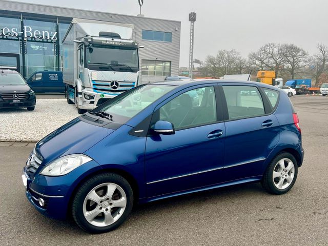 Mercedes-Benz A 180 A -Klasse A 180 CDI Automatik Wenig Km