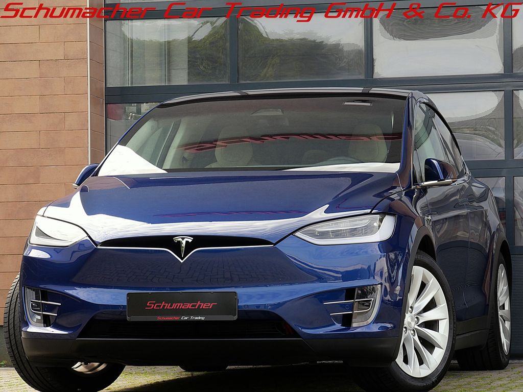 tesla x75d