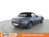 Mazda MX-5 1.5 Selection *NAVI*LED*CAM*TEMPO*ALU* - Mazda MX-5 in Frankfurt (Main)