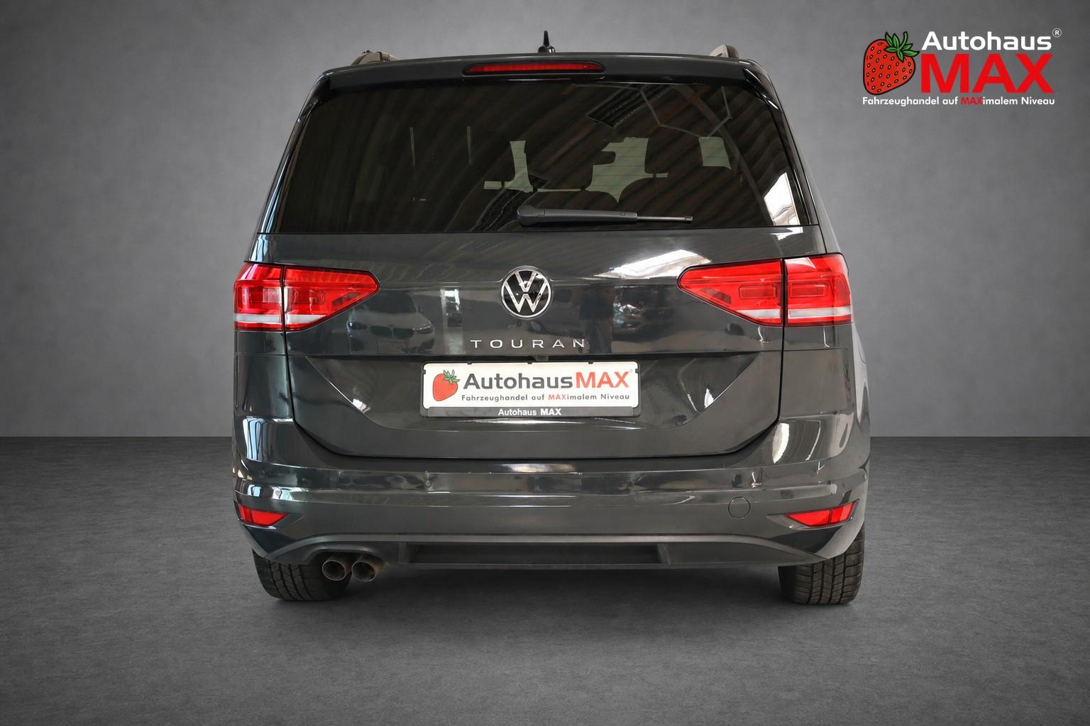 Volkswagen Touran 2.0 TDI DSG 7 Sitzer~LED~VollAssist~Navi, миниатюра 5