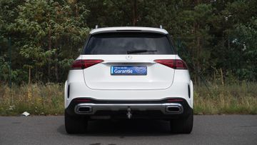 Mercedes GLE 300 - 4