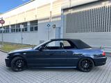 BMW 325Ci Edition Sport Edition Sport - BMW 325 aus 2006: Cabrio
