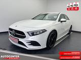 Mercedes-Benz A 200 AMG-Line "1 HAND-NAVI-CAM-SITZH-LED-ALU" - Mercedes-Benz A 200 in Aachen