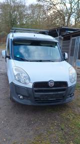 Fiat Doblo Cargo 1.6 Multijet  TÜV & AU neu - Fiat Doblo in Mönchengladbach