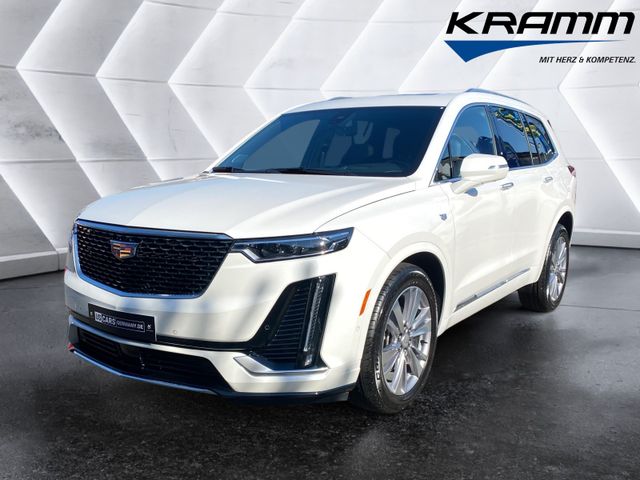 Cadillac XT6 Premium Luxury AWD 3.6L V6 AHK+Navi