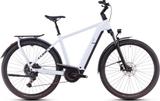 Cube Kathmandu Hybrid ONE 800 polarwhite´n´black 58cm - Cube E-Bikes