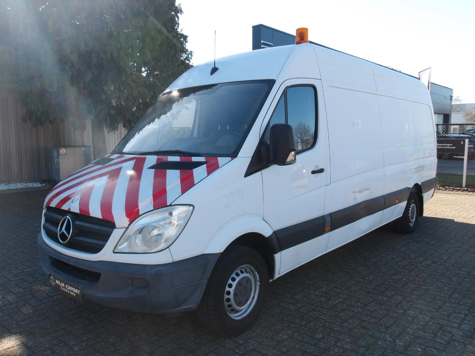 Mercedes-Benz Sprinter 313 CDI L3 H2