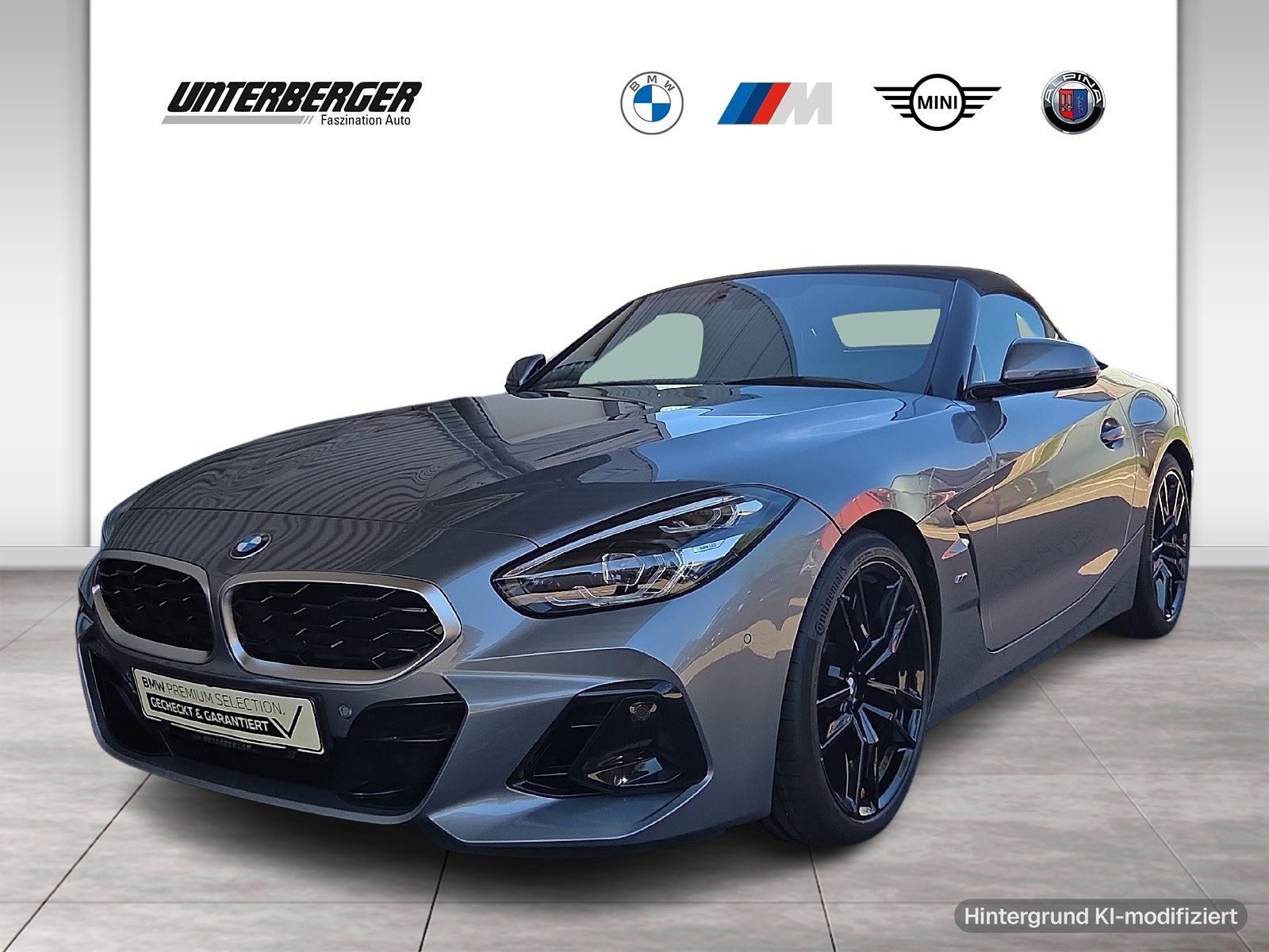 BMW Z4 sDrive20i M Sport HUD ACC Driving Assist foto 1