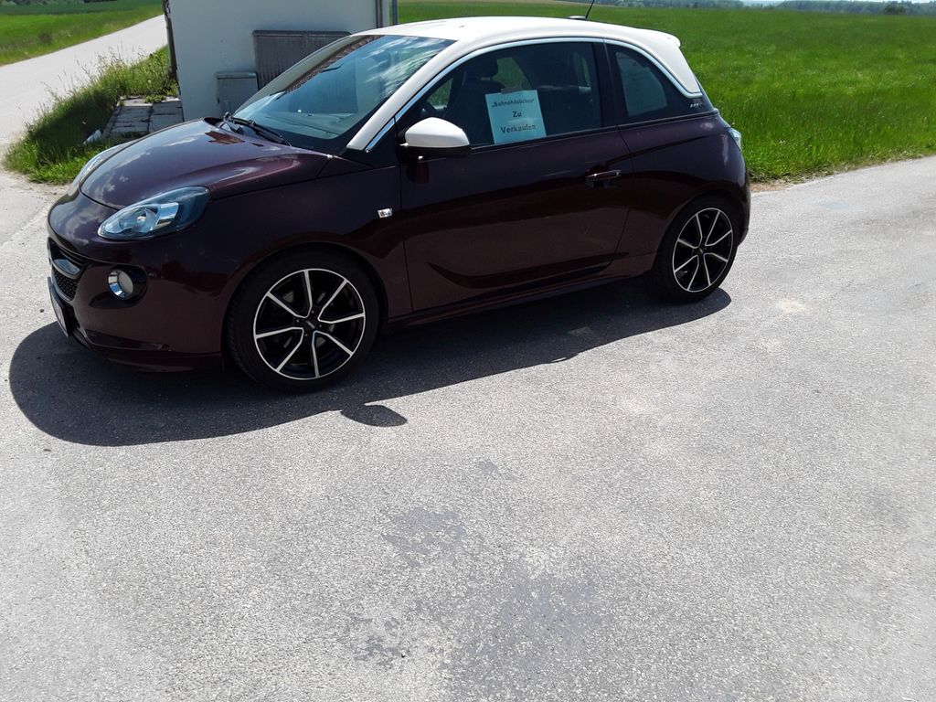 Image of Opel Adam
