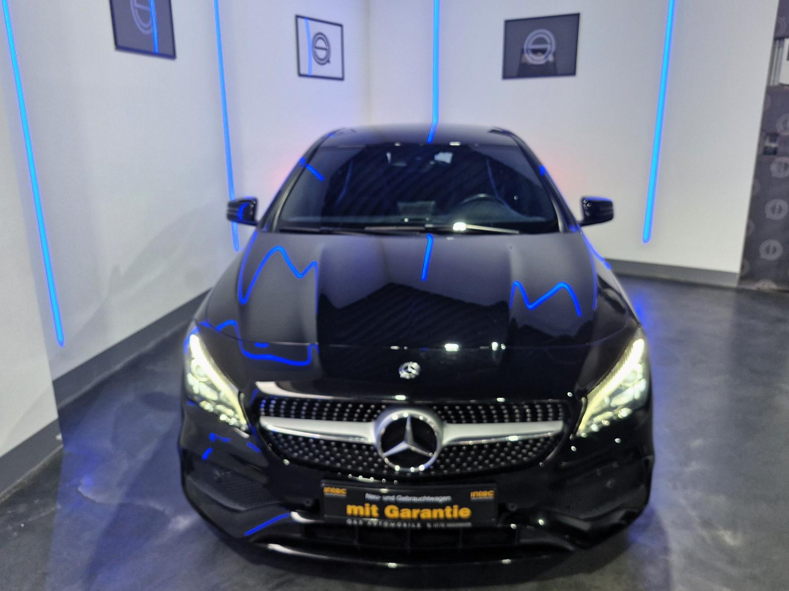 Mercedes-Benz CLA 180 SHOOTING BRAKE  AMG  LED/LEDER/18ZOLL/
