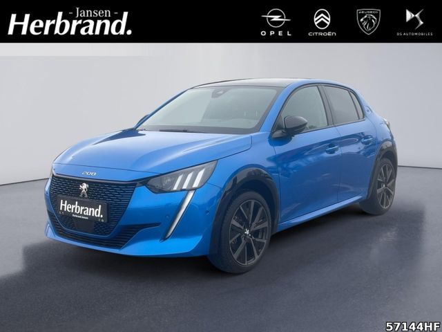 Peugeot e-208 GT