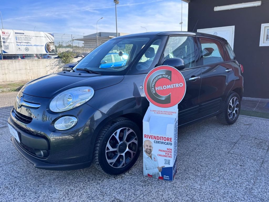 Image of Fiat 500L