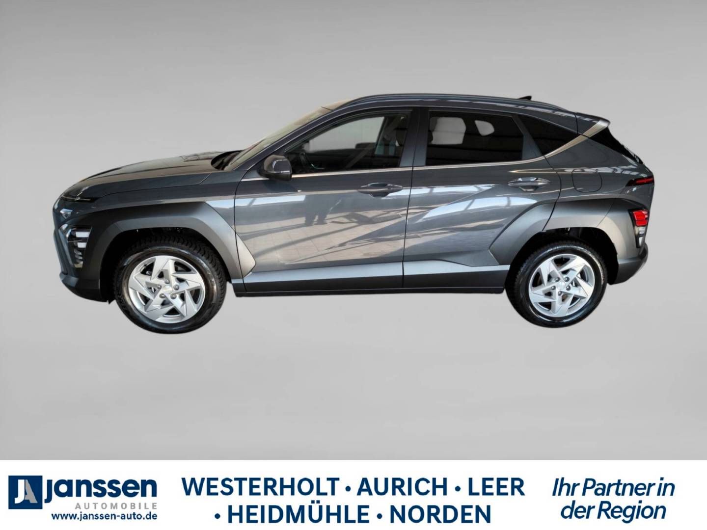 Fahrzeugabbildung Hyundai KONA TREND elektrische Heckklappe