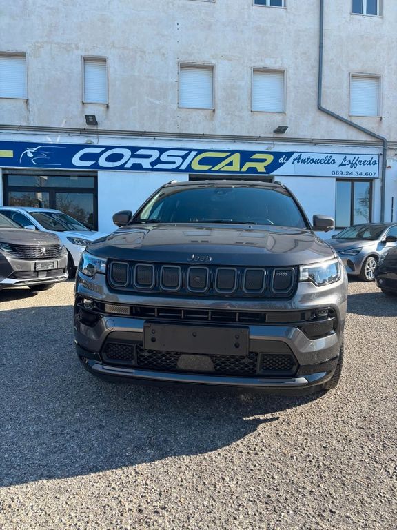 Image of Jeep Compass
