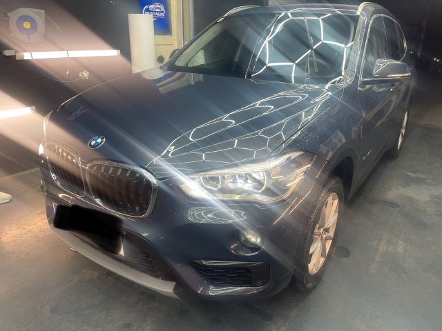 BMW X1 sDrive18d M Sport