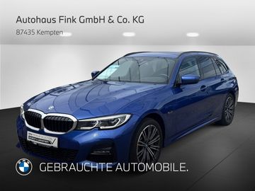 BMW 330e xDrive Touring (2019