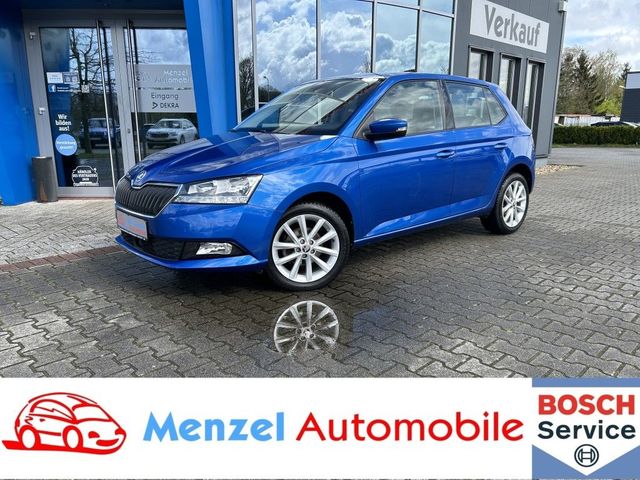 Skoda Fabia 1.0 TSI Style Navi SH PDC Kam Alu16 Temp