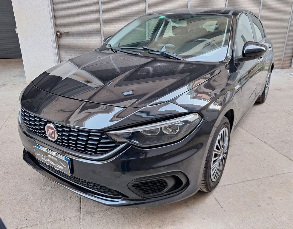 Image of Fiat Tipo