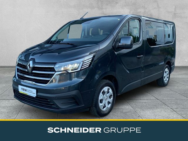 Renault Trafic Kombi L1H1 EDC, LED+NAVI+SHZ+9Sitz+TEMP 