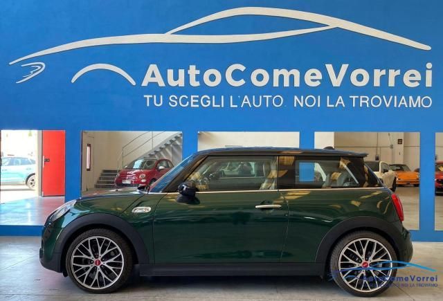 MINI Cooper S 1.6 16V TUA da EURO 299/mese ANTIC