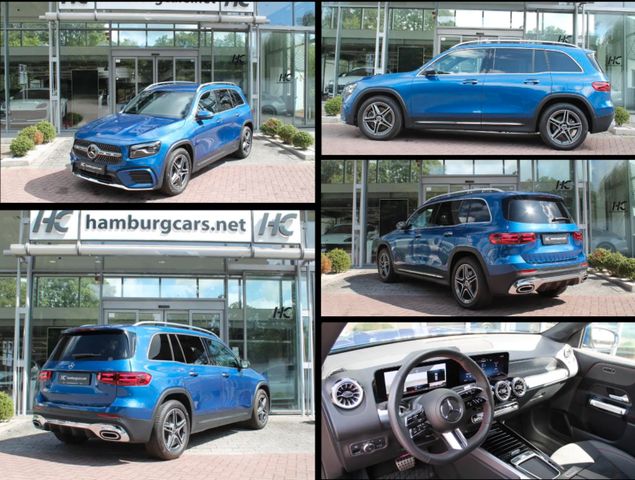 Mercedes-Benz GLB AMG Line Prem. 220d 4M 7stz 360*Cam Sound...