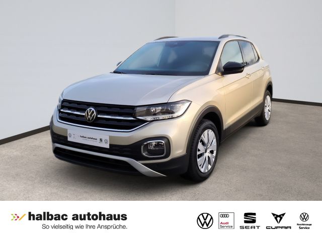 Volkswagen T-Cross 1.0 TSI DSG Move+AHK+NAVI+LED+WR+SHZ+KAM