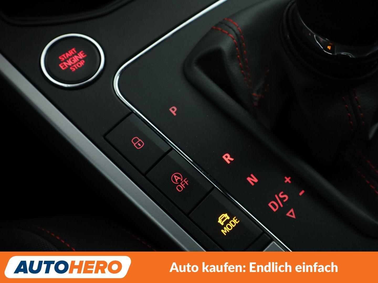 SEAT Arona 1.0 TSI FR Aut.*NAV*ACC*CAM*PDC*SHZ*ALU*, миниатюра 24