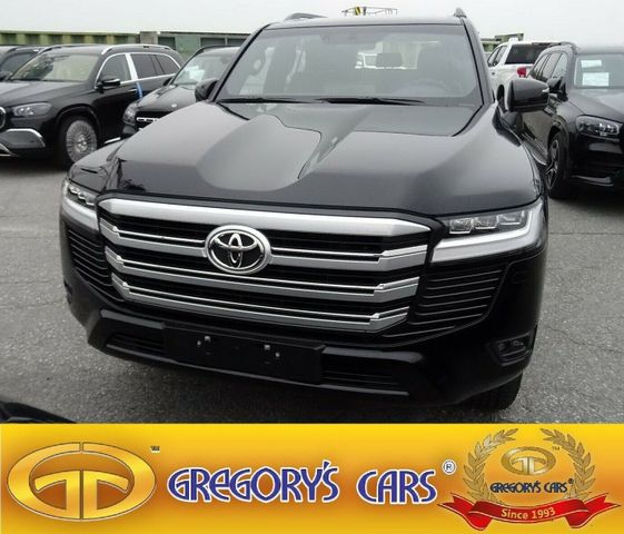 Toyota LC300 Comfort+ V6P+TWIN+TURBO+LED+415HP+NEU!