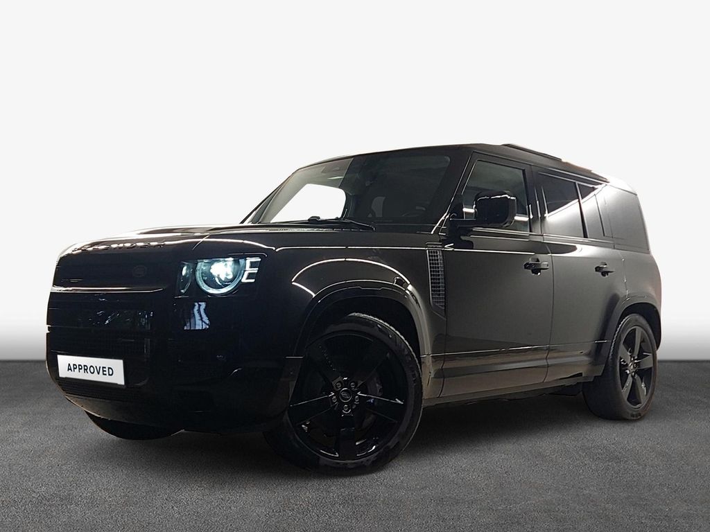Image of Land Rover Defender