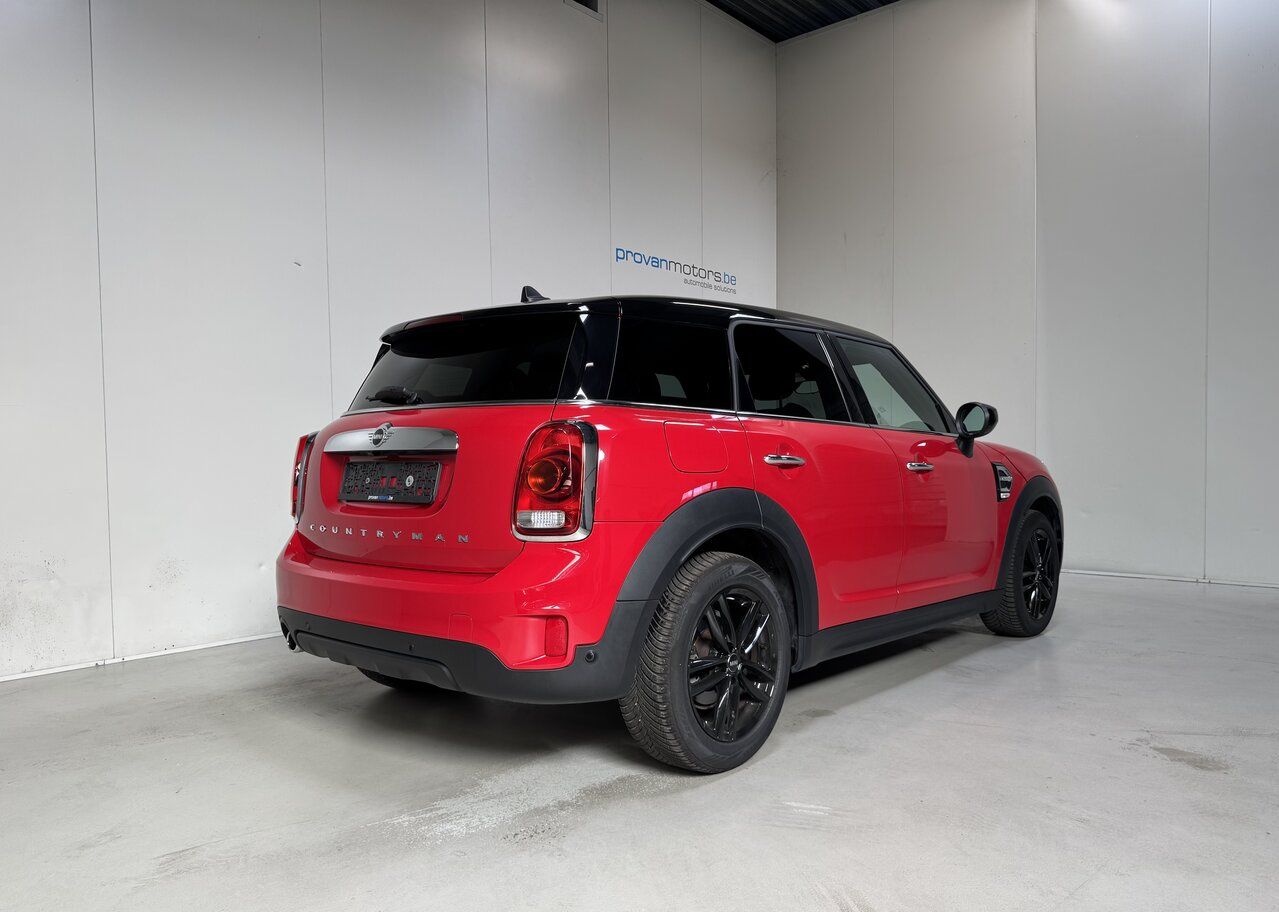 MINI Cooper Countryman 1.5 Benzine Autom. - Airco - G imagem 3