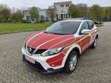 Nissan Qashqai 1.6 dCi ALLMODE 4x4 KdwW Feuerwehr 8fach - Feuerwehr mit Diesel-Antrieb