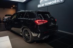 MERCEDES-BENZ A 250*AMG-LINE*360*ACC*NAVI*MULTIBEAM*