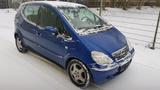 Mercedes-Benz A140 Avantgarde 2HAND KLIMA ZV+FB EL.FH ES... - Mercedes-Benz A 140: Avantgarde
