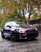Audi A1 8x 1.4 TFSI, S-Line, S-Tronic DSG ... - Audi A1 8X Gebrauchtwagen