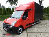Opel MOVANO PRITSCHE PLANE 10 PALETTEN WEBASTO A/C