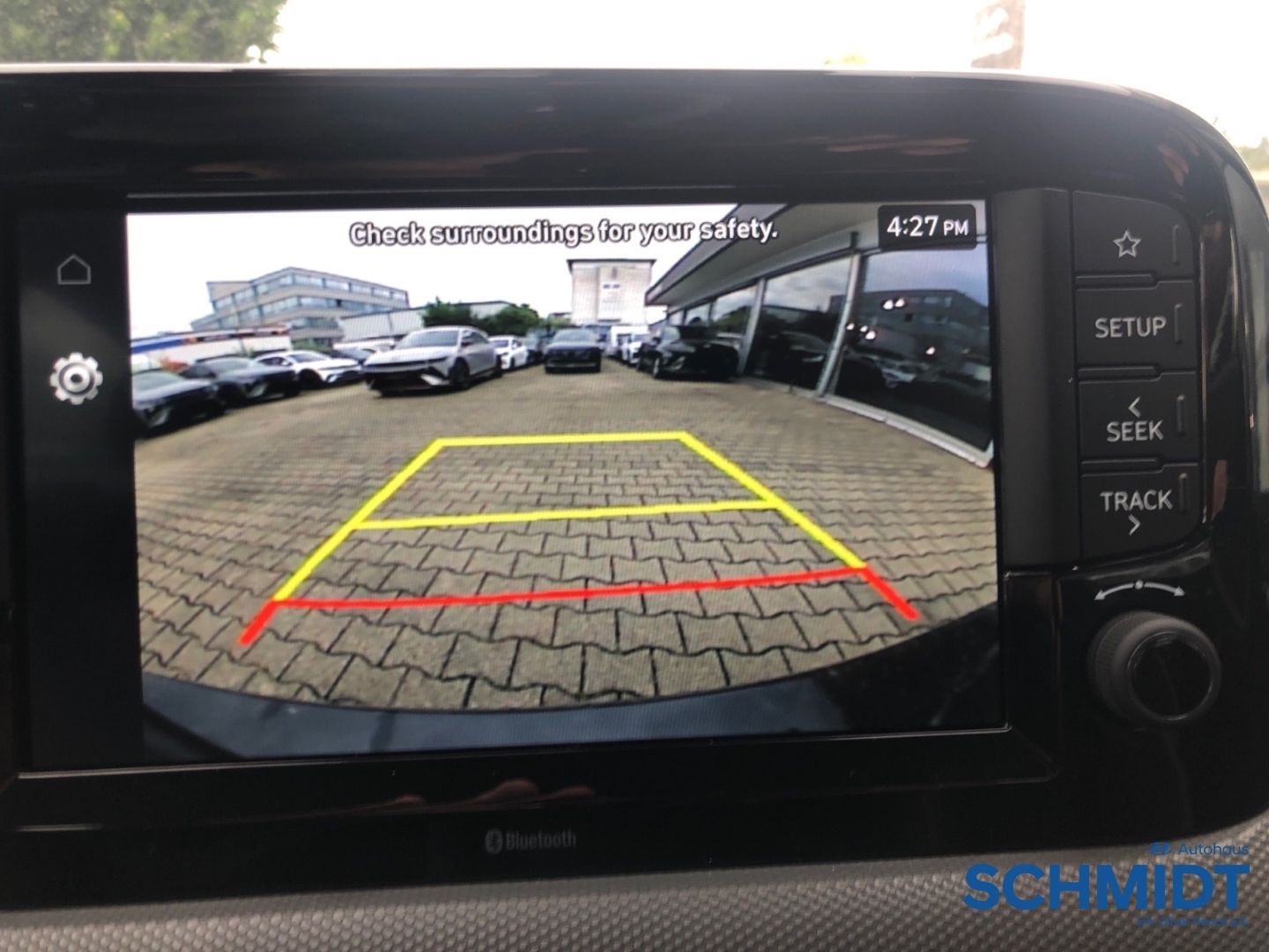 Hyundai i10 – Bild 17