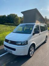 Volkswagen VW T5 California Beach Tüv neu 2. Hand 140... - VW T5 Gebrauchtwagen in Kassel