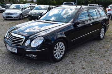 Mercedes E 200 - 3