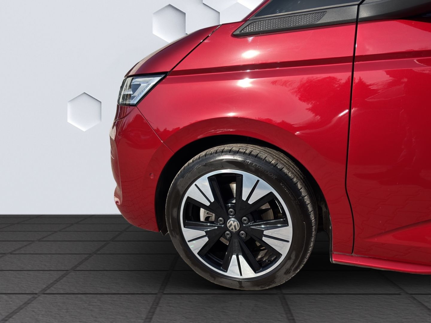 T7 Multivan Life 2.0l TDI 110kW DSG AHZV MatrixL