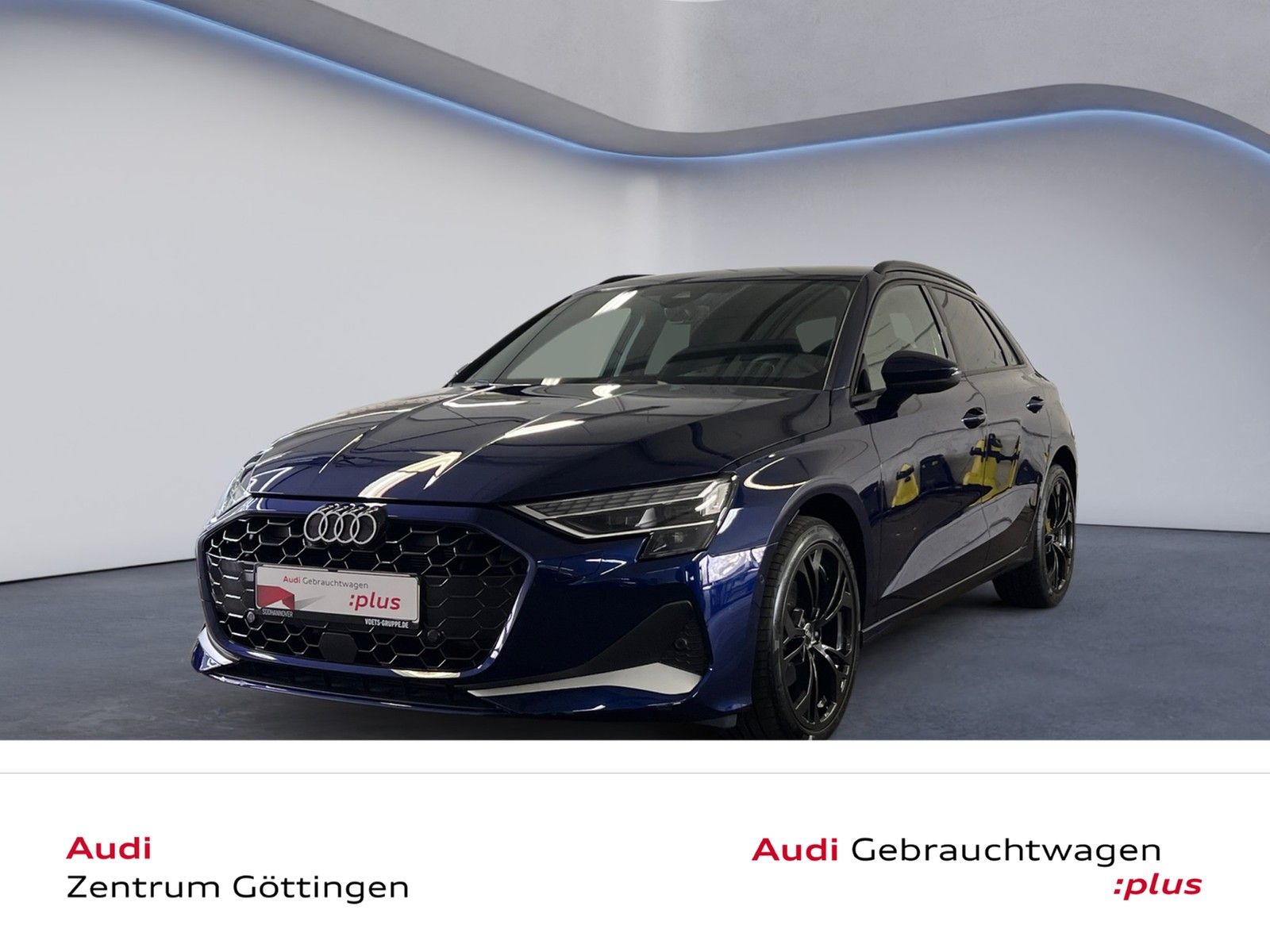 Audi A3 Sportb. 30TFSI Str. advanced LED+BUSINESS+ASG