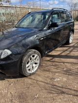 BMW X3 M packet 3.0 - BMW X3 M aus 2006