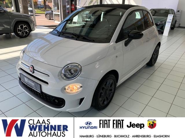 Fiat 500C Hey Google 1.0 Mild Hybrid EU6d