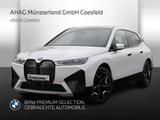 BMW iX xDrive40 Edition Sport Suite Pano Luft Laser 