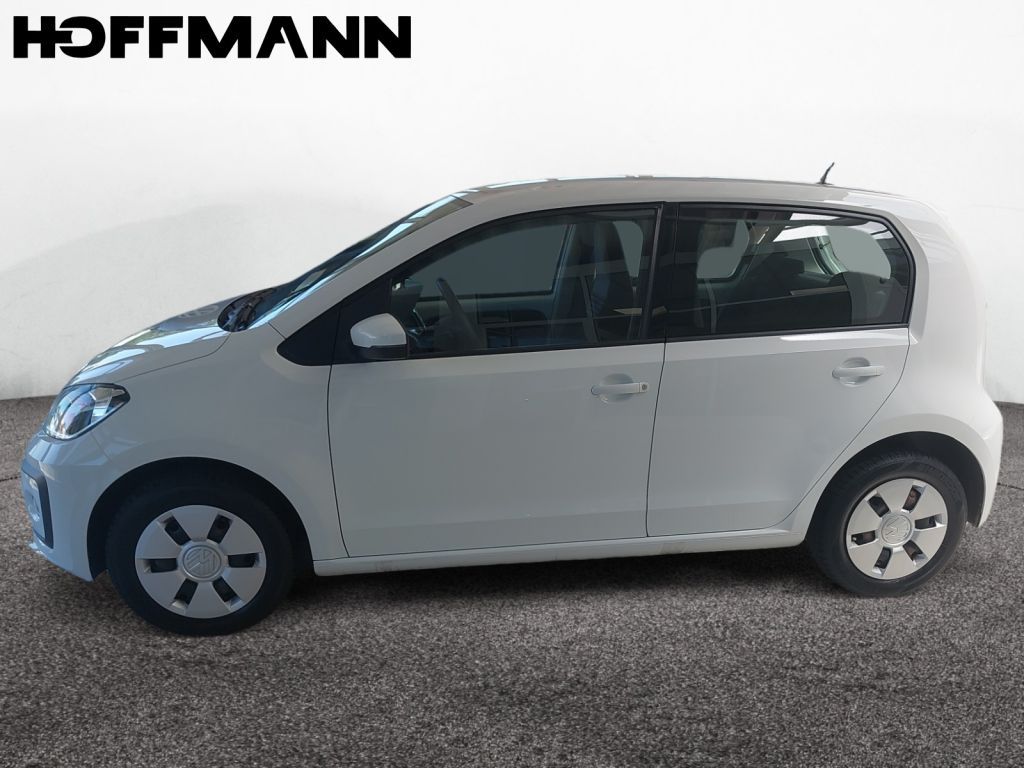 Fahrzeugabbildung Volkswagen up!